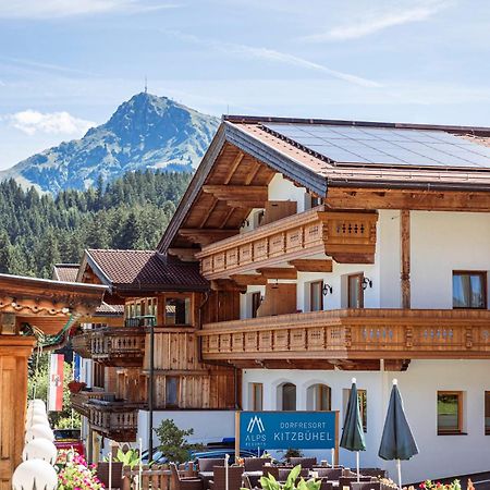 Dorfresort Kitzbühel by ALPS RESORTS Reith bei Kitzbühel Exterior foto